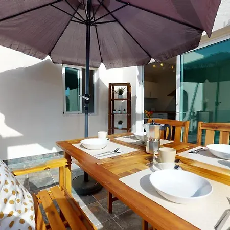 Home2book Comfy Ohana Garden Corralejo, Pool Apartmán Corralejo