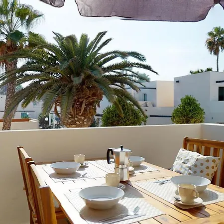 Apartman Home2book Comfy Ohana Garden Corralejo, Pool