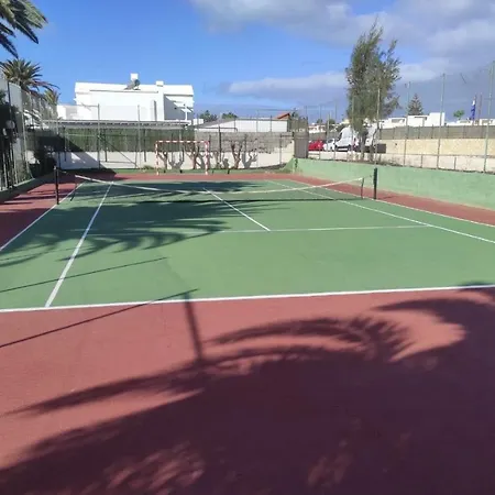 Home2book Comfy Ohana Garden Corralejo, Pool דירה קורלחו