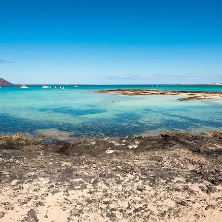 Home2book Comfy Ohana Garden Corralejo, Pool קורלחו