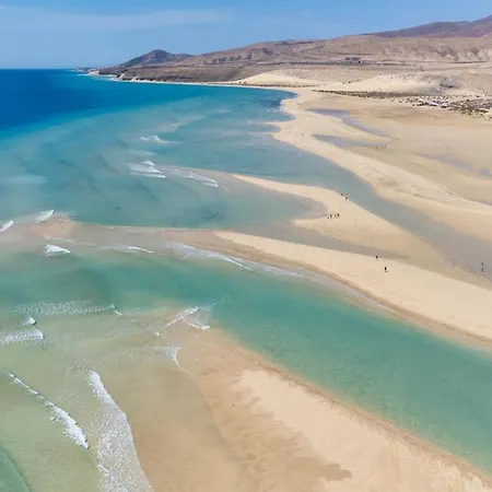 Apartman Home2book Comfy Ohana Garden Corralejo, Pool *