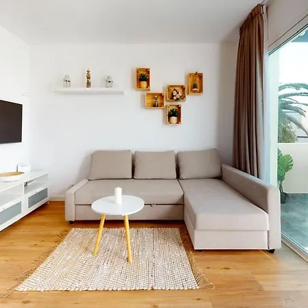 Home2book Comfy Ohana Garden Corralejo, Pool Apartmán